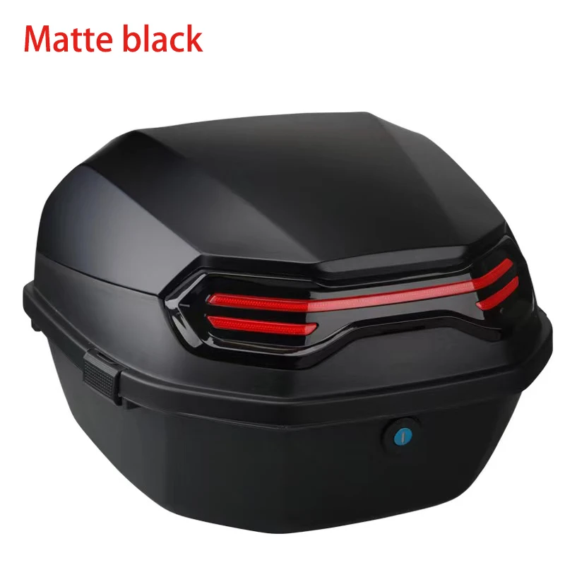 Matte black