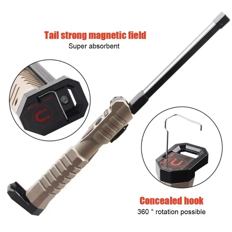 Rechargeable LED Work Light 3