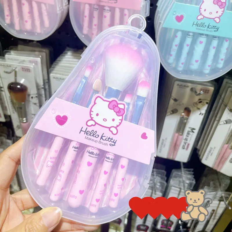 Sanrio Makeup Brush Set 2