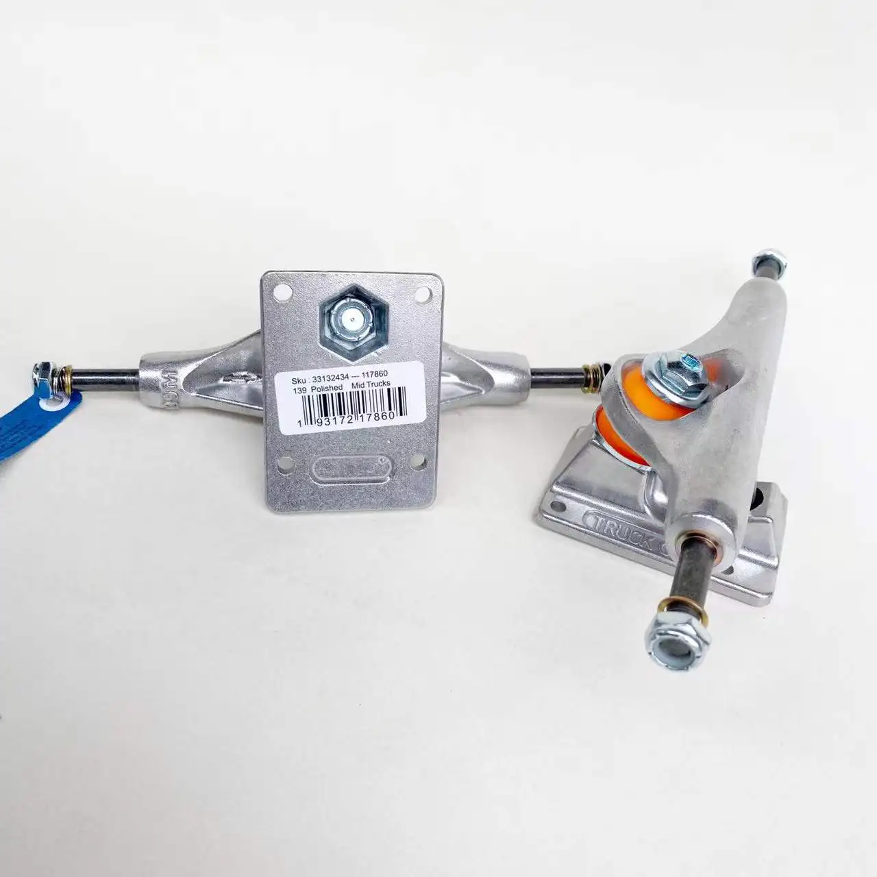 Skateboard Accessories 139mm Venture Skateboard Trucks