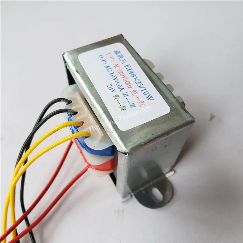 EI28 1W POWER Transformer 220V TO 6V/9V/12V/15V/18V/24V AC Single/Dual DB-1VA EUR 3,81 - DE