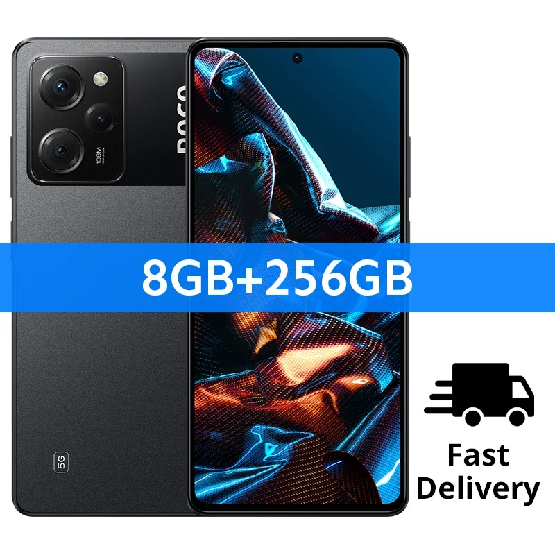 POCO-X5 proオクタコアプロセッサ,5g,Snapdragon 778g,amoled