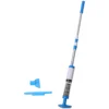3-In-1 Cordless Rechargeable Pool Vacuum, Handheld Pool Cleaner for Spas, Small Pools to Clean Sand and Debris(US Plug) 1