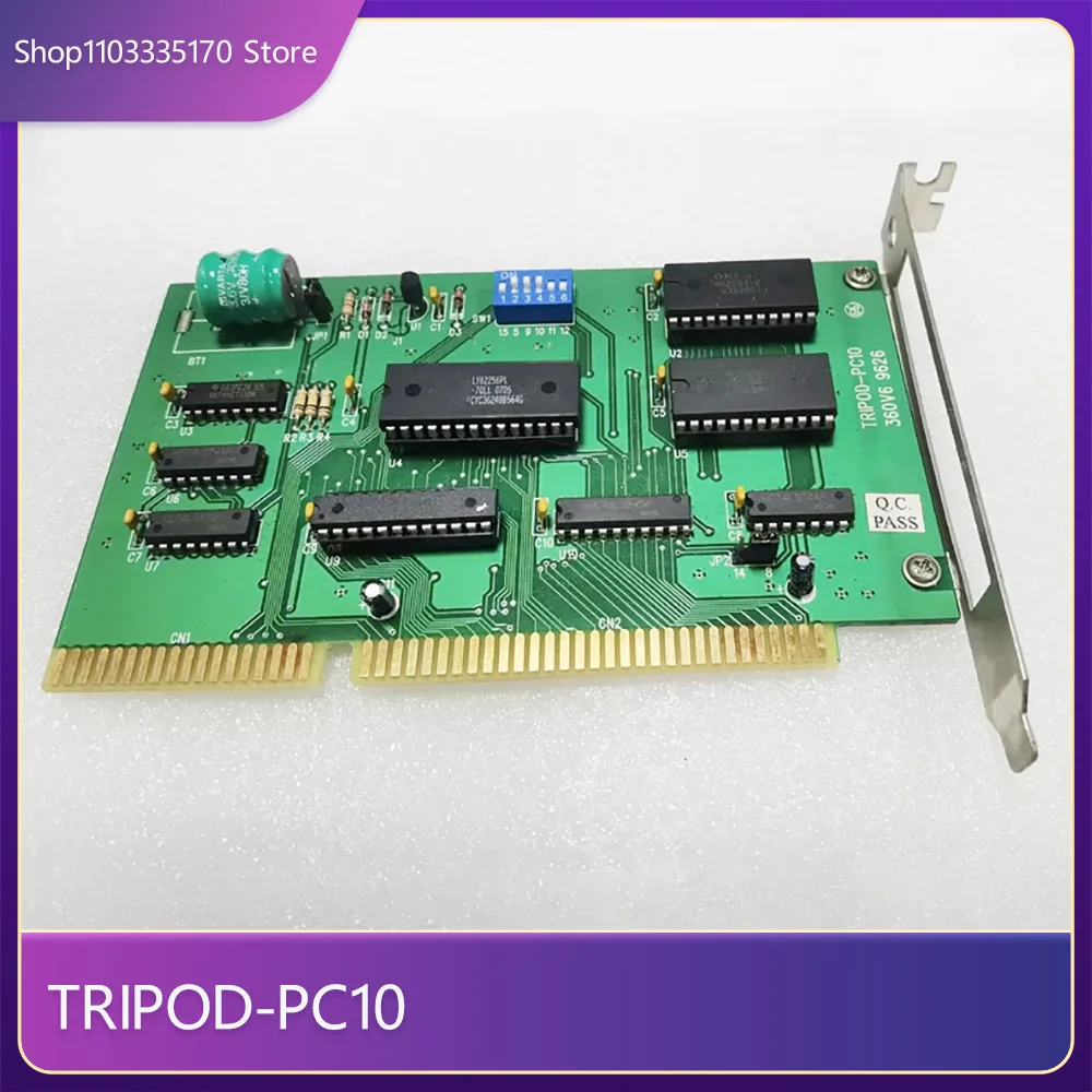 Original Energy Detection Card For Exposure Machine TRIPOD-PC10 360V6 9626 2 Original Energy Detection Card For Exposure Machine TRIPOD PC10 360V6 9626