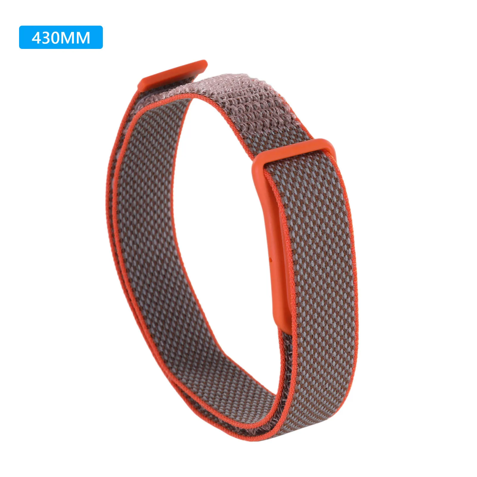 Breathable Nylon Bicep Armband - Adjustable Elastic Sport Strap for Running & Gym Fitness