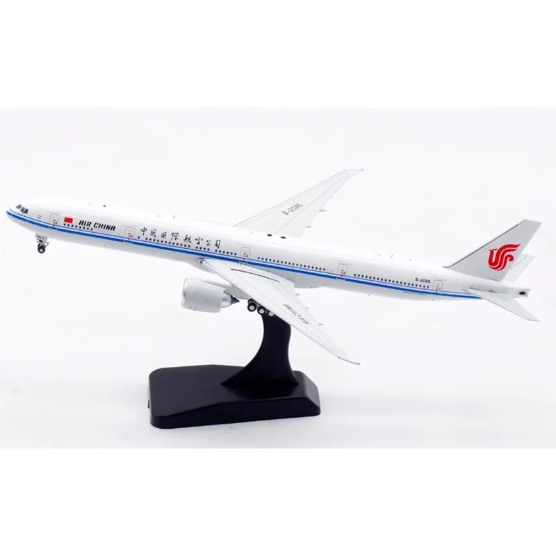 

Diecast 1:400 Scale Air China B777-300ER B-2085 Alloy Aircraft Model Collection Souvenir Display Ornaments