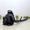 Fiber Snow Blower EB650 Two Stroke 1E48FP Engine Backpack Leaf Blower Garden Power Tools 63.3cc Portable Gasoline Air Blower 6