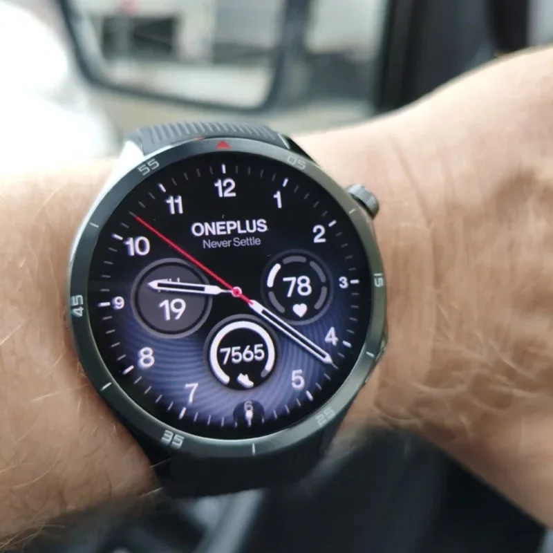 100% �� ��ǰ OnePlus Watch 3 �۷ι� ���� ����Ʈ��ġ 32GB 1.5��ġ AMOLED �����巡�� W5 Wear OS by Google GPS NFC IP68 5ATM