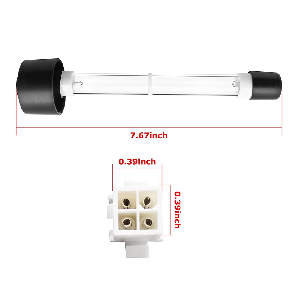 Replacement Bulb For Clear Ray XL For Jacuzzi Sundance Spa,Part Number For 6472