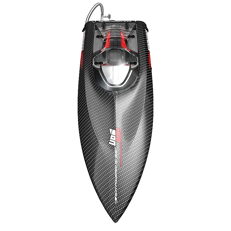 Bateau RC rapide UDI022 63cm ABS télécommandé