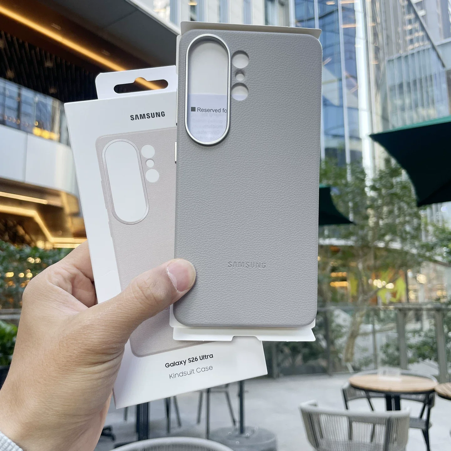 Original Luxury Leather Phone Cover – Shockproof Protective Back Shell