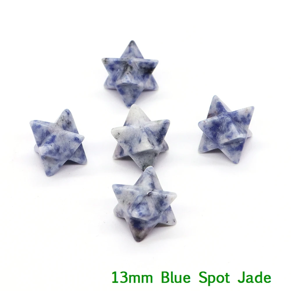 Blue Spot Jade