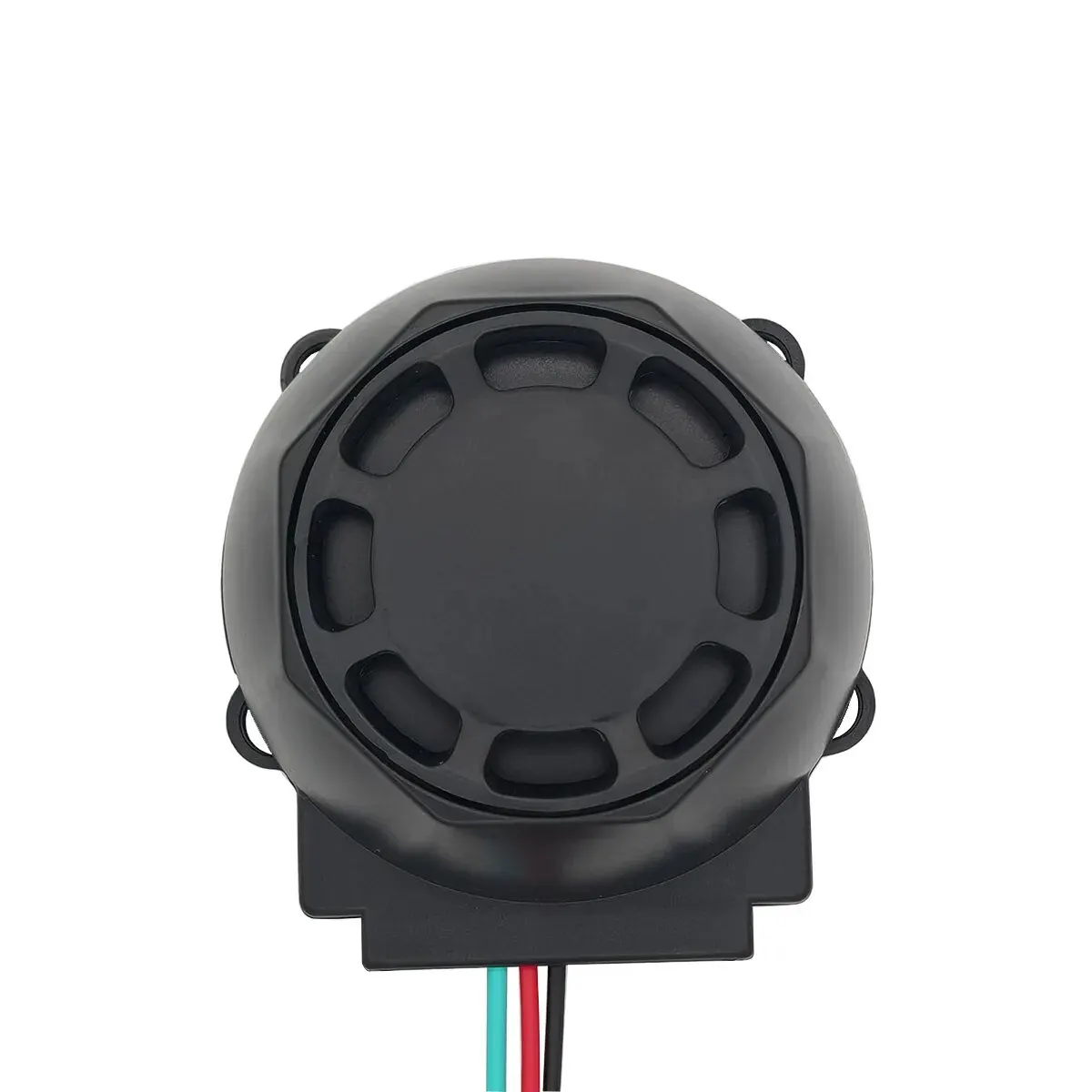 Anti Theft Alarm 12V Universal Vibration Double Flash Prompt Car Search Sensitivity Adjustable