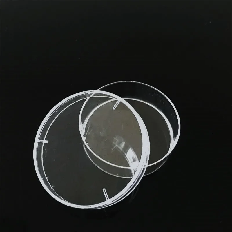 

Plastic Petri Dish 35 mm Disposable Culture Dish With Lid For LB Plate Yeast Runner Sterilization Lab Supplies 10 / PK
