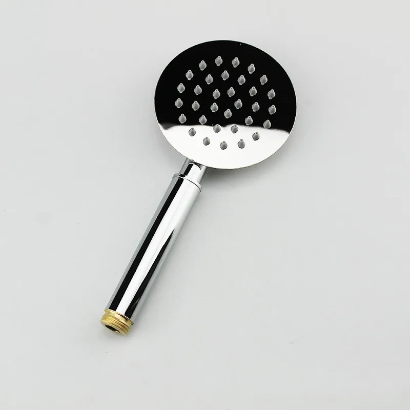 

Handheld Stainless Steel Pressurized Rain Shower