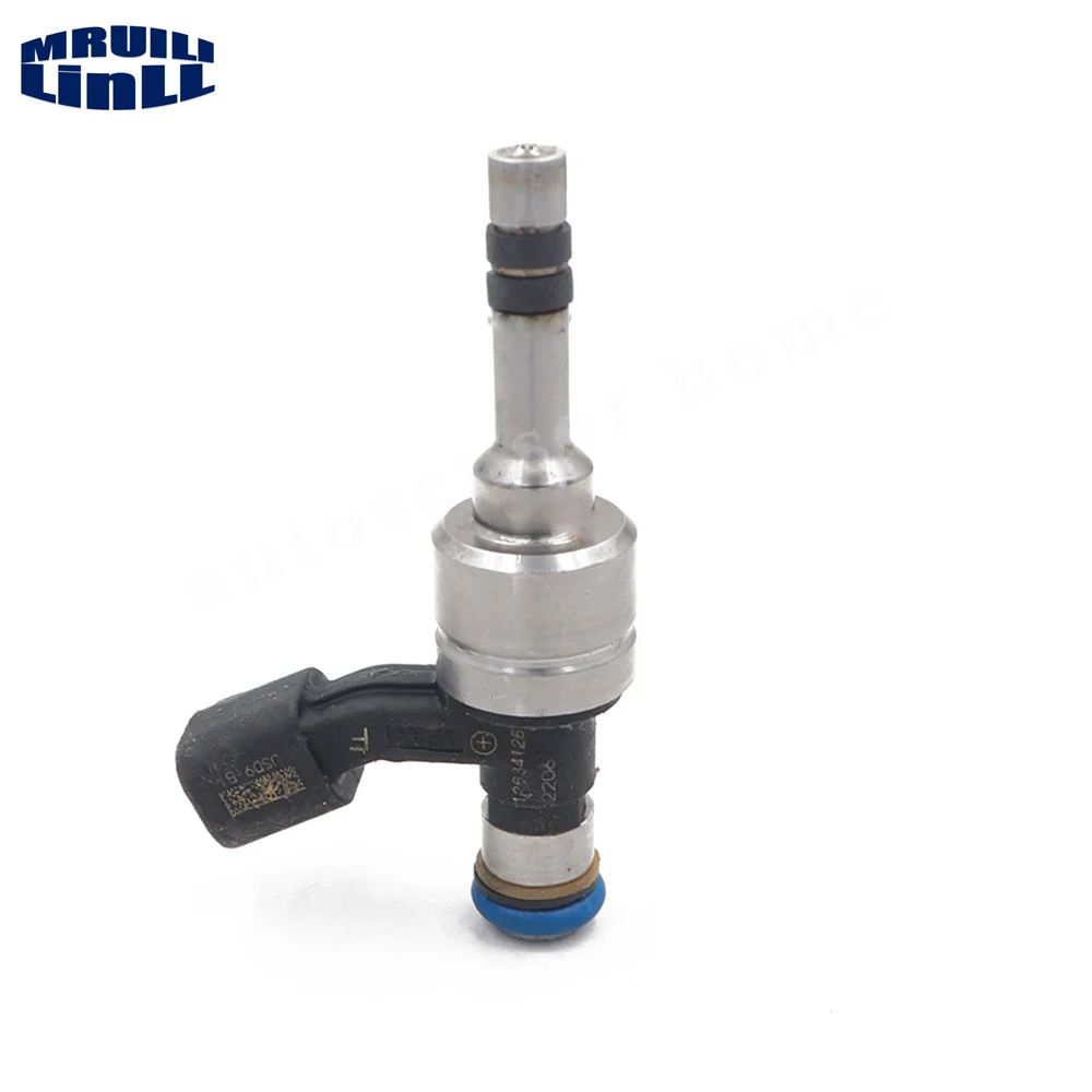 4pc&6pcs NEW Fuel Injector Nozzle 12634126 12629927 For 3.0L 3.6L Buick Cadillac Chevrolet GMC 2012 -2016 detail image 3