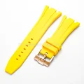 Yellow-Rosegold