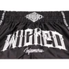 W12 match Muay Thai pants fighting shorts fitness Sanda training boxing suit sanda 4
