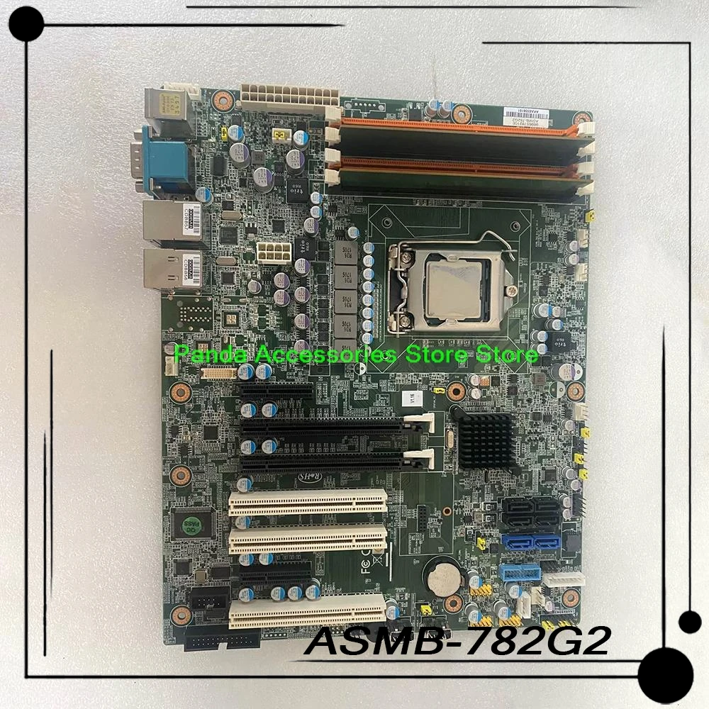 Per Scheda Madre Per Apparecchiature Industriali Advantech Asmb-782 Rev.A1 Asmb-782G2