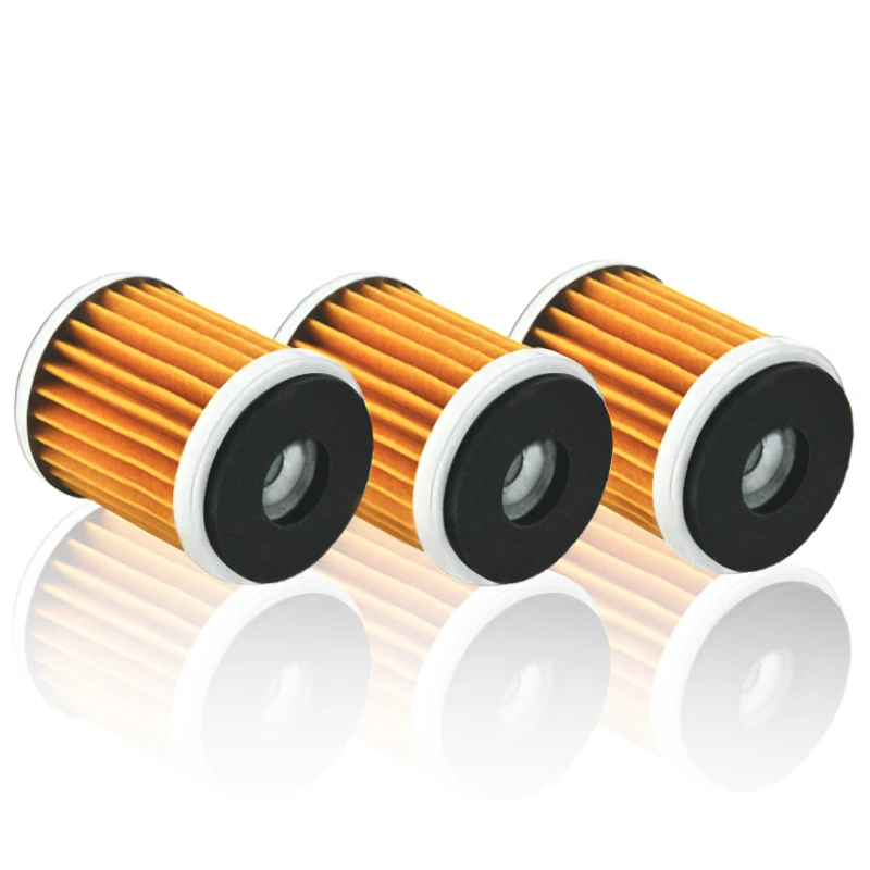 1-10PCS Motorcycle Oil Filter motorcycle oil filter Replacement for Yamaha YZ450F YFZ450 YZ250F YFZ450R YFZ450W YFZ450X WR250F HUSQVARNA