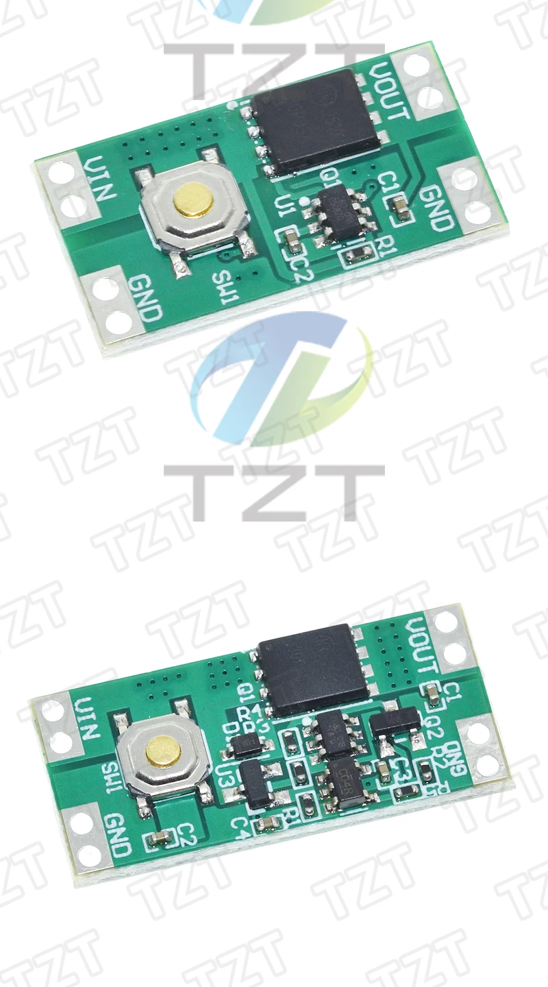 1/5PCS XL-10AL XL-10AH Single Bond Taste Bistabile Micro One Key Schalter Modul 3,5-5,4 V 4,5-26V 300nA 1,3uA Last 10A Low Power – Detail 7
