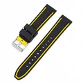 Black yellow