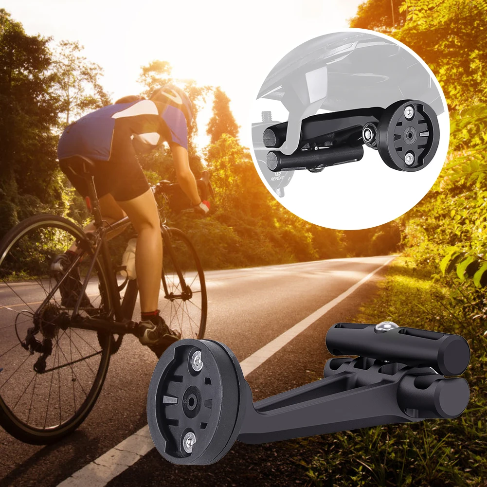 Bicycle Tail Light Saddle Support for Garmin Varia radar Anti-Slip MTB Cycling Bike Saddle Rail Rear Light Stand Bracket Holder