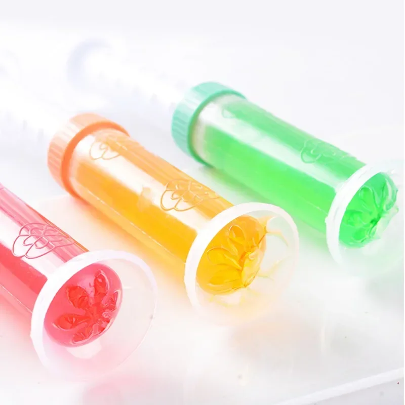 Toilet Deodorant Air Freshener Aromatic Flower Needle Detergent Flower Toilet Fragrance Deodorant Gel Cleaner Home Clean