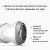 USB Rechargeable Portable Vacuum Adsorption Foot Grinder Electric Foot File Pedicure Tools Dead Skin Callus Remover Feet Sander 5