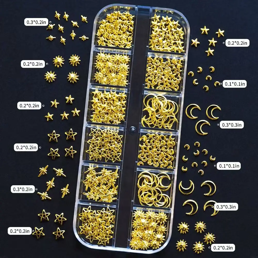Metal Rivets Studs for Nails