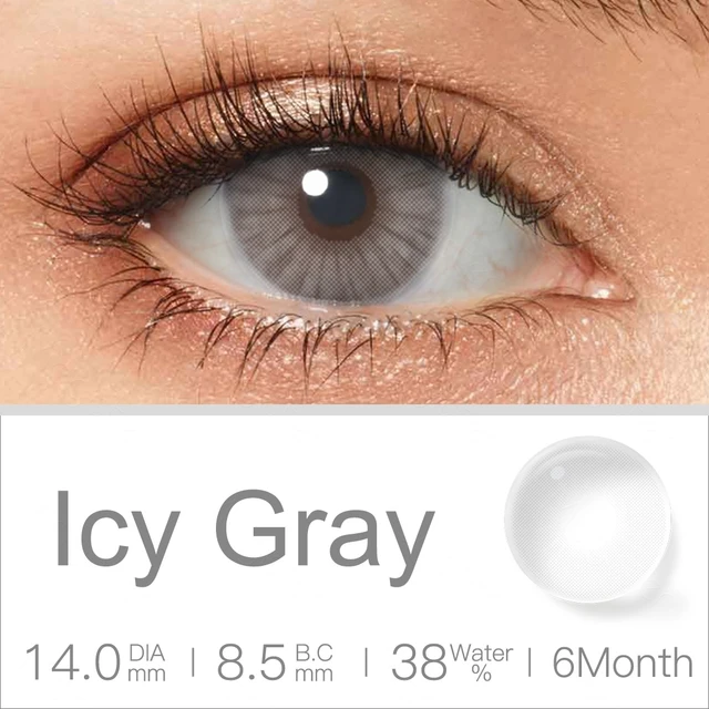 Icy Gray