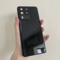 S20Ultra Black