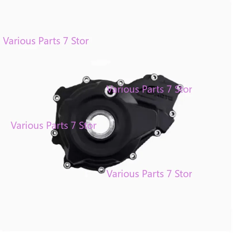 Engine Left and Right Side Covers CF400-6 Magnetic Motor Side Cover Clutch Cover for CFMOTO 450SR 450NK