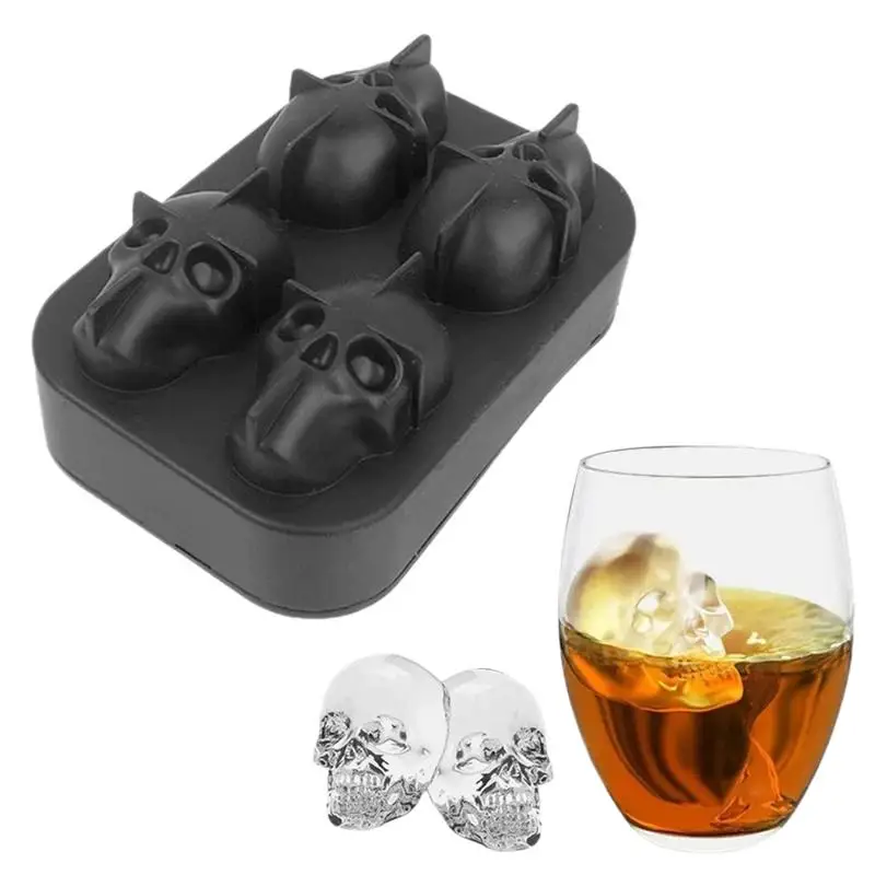Forma De Gelo Em Abacaxi HIC - Silicone 12 Cubos