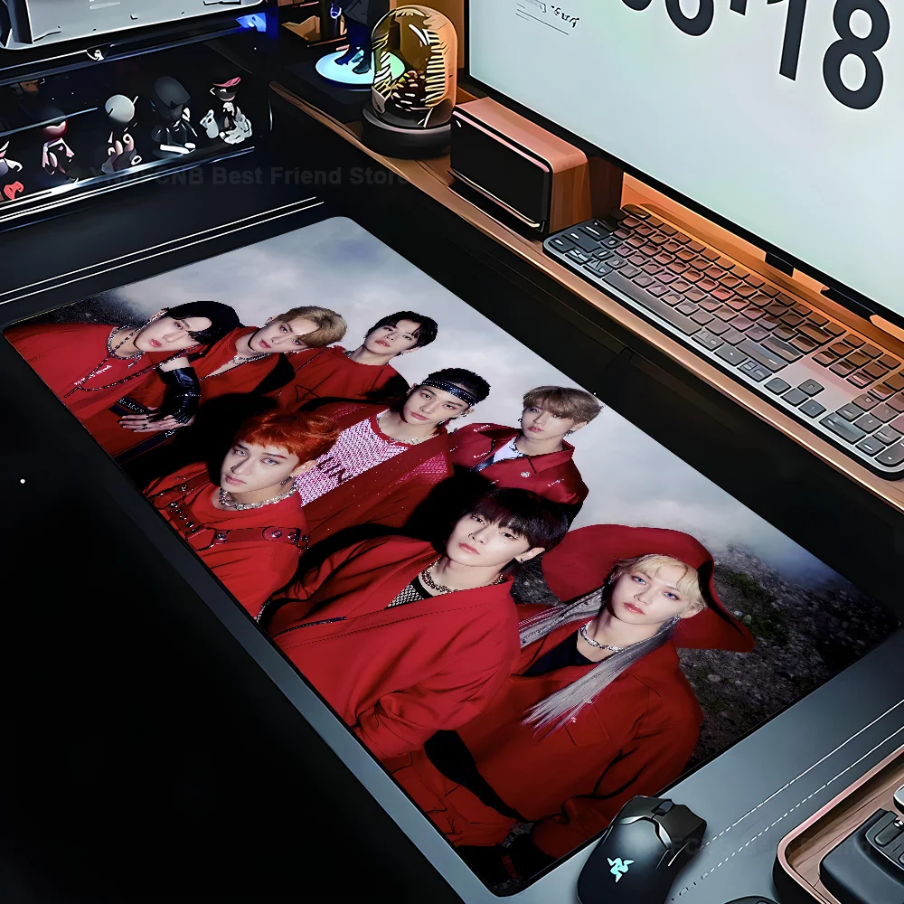 Stray Kids Rug Why This Stray Kids Desk Mat Is the Only One I’ll Ever Use Again