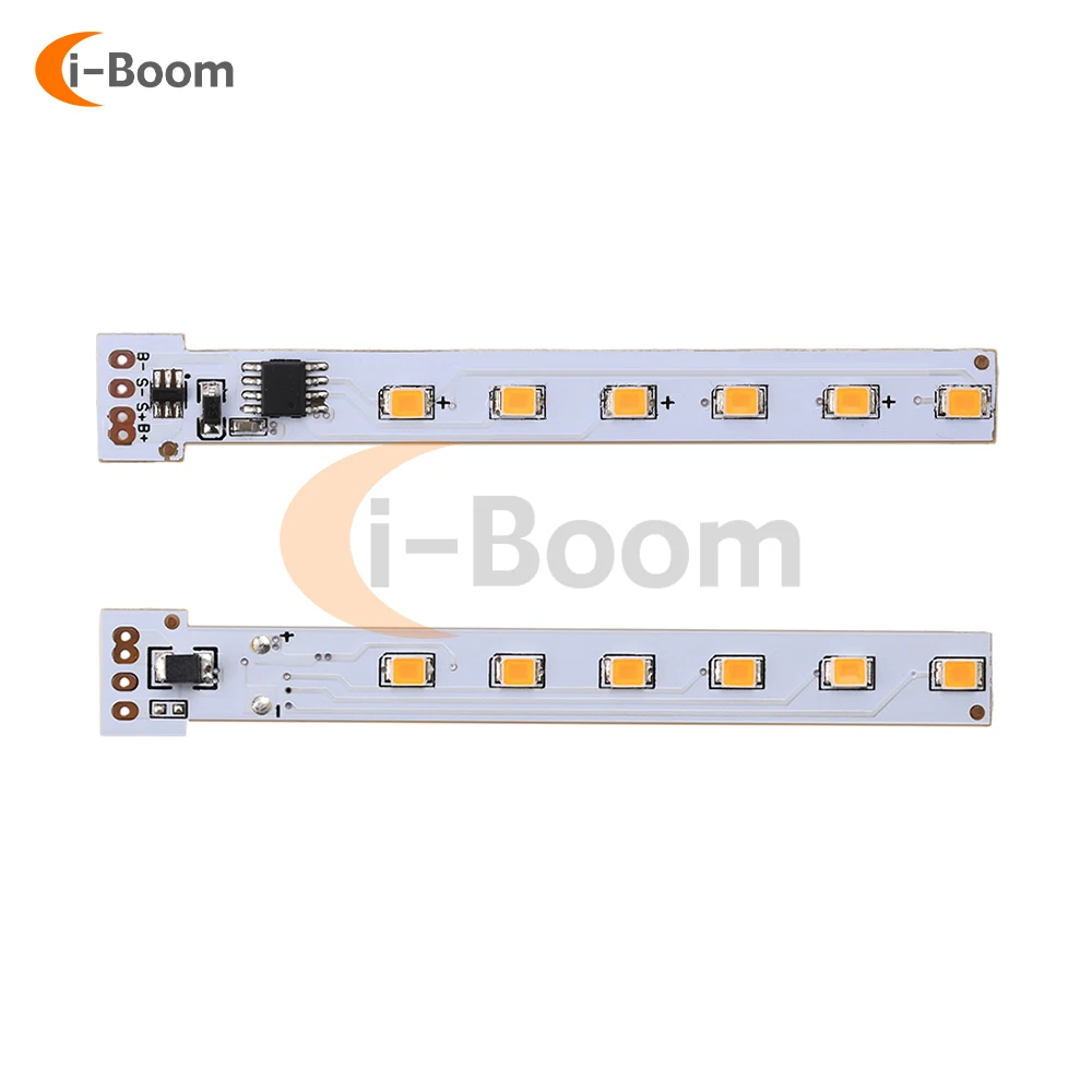 1.2V Solar Powered LED Candle Light Module 12pcs LED Beads Flame Lighting Effect Control Board Light Module
