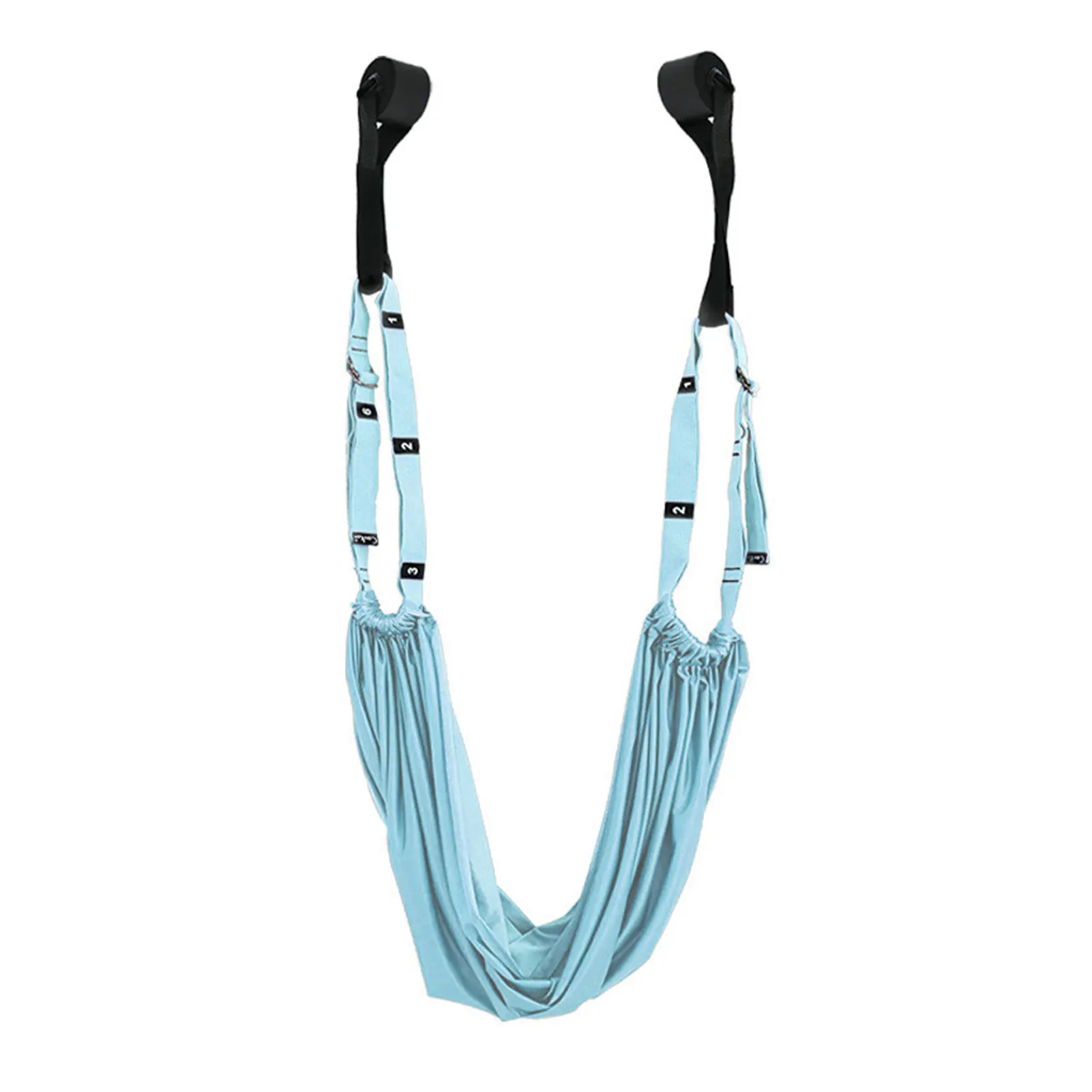 

Beginner-friendly Yoga Fitness Stretching Strap Lightweight And Portable For Convenient Practice