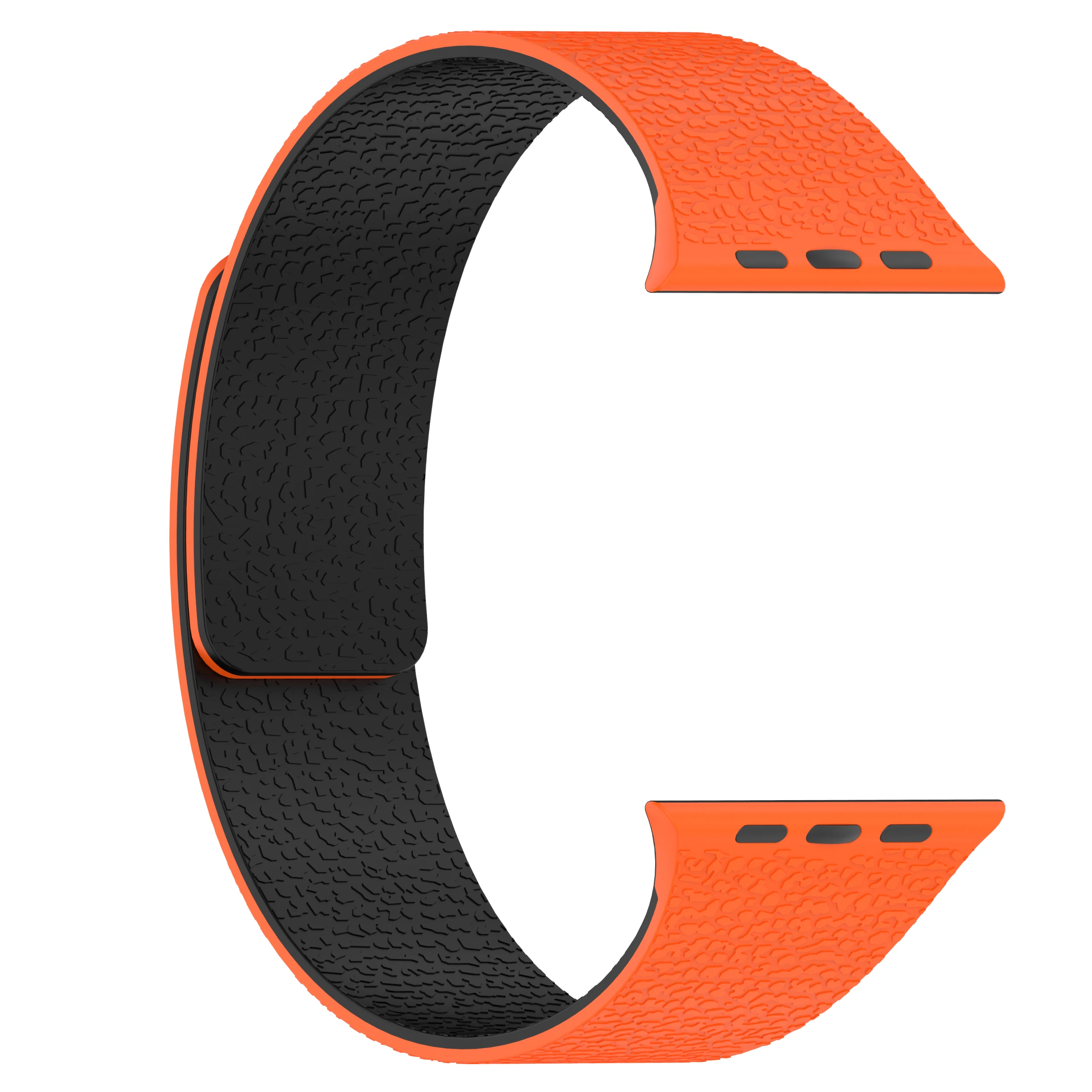 Silicone Magnetic Strap