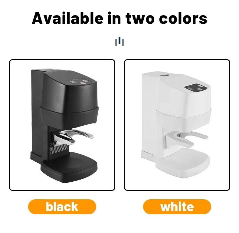 Electric coffee tamper machine automatic 58mm tamping espresso coffee machine coffee, tea & espresso supplies 5