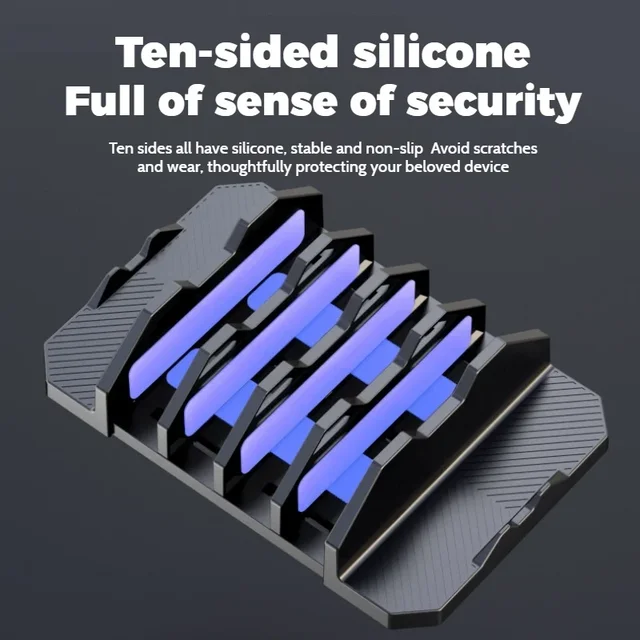 Vertical Laptop Stand Standing Universal Desktop Dock Rack