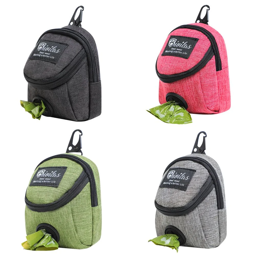 Portable Dog Treat Pouch 1