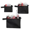 600D Oxford Fabric Hand Tool Bag Screws Nails Drill Bit Waterproof Tools Bags Canvas Instrument Case Organizer 6