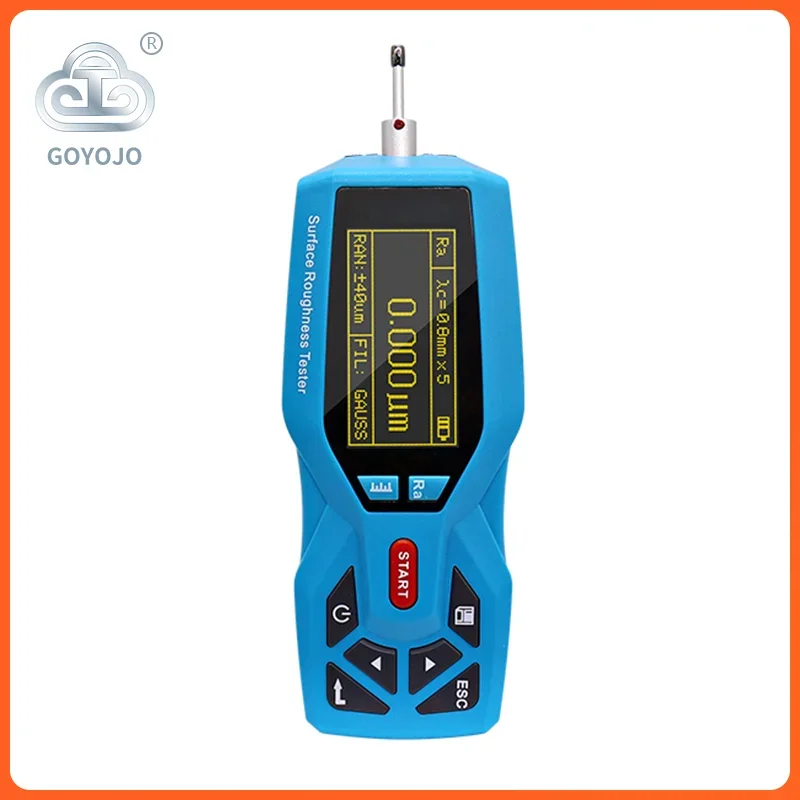 

Портативный цифровой измеритель шероховатости JITAI8101