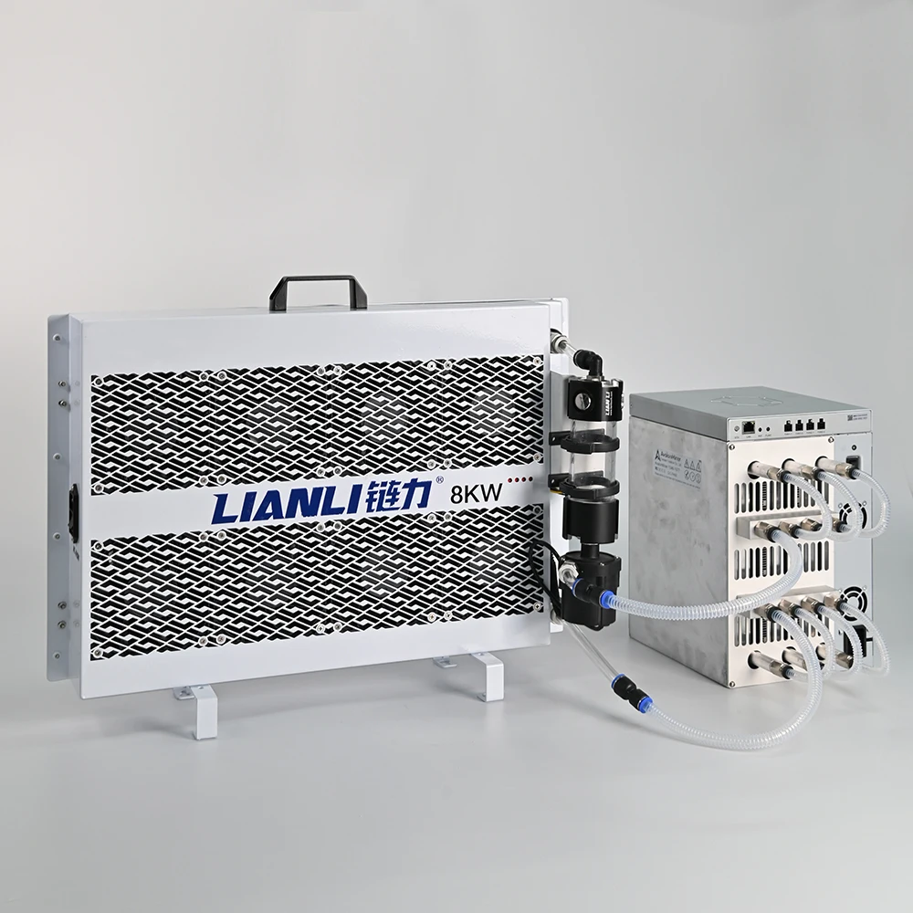 Liquid Cooled S9 Se Antminer Water Cooling Antminer S9 Bitcoin Antminer S19  XP Hyd Water