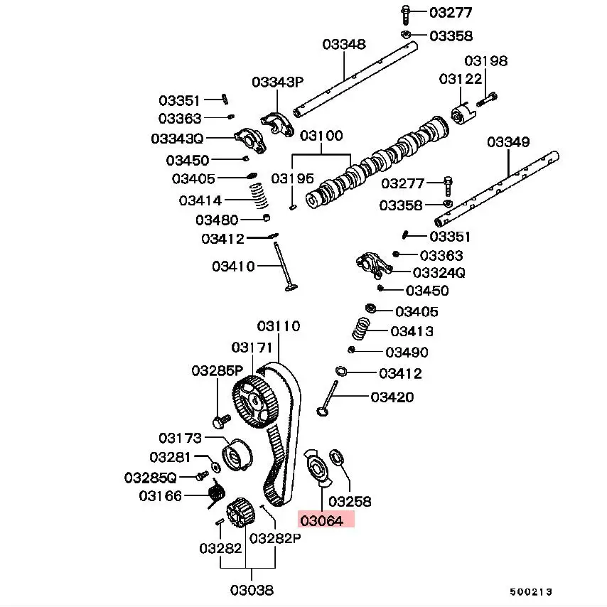 ̾  Ǵ/׷ IO Lancer IV Galant 1987-2012 MR994381 MD362576  10PCS ڵ ũũ Ʈ   ̵