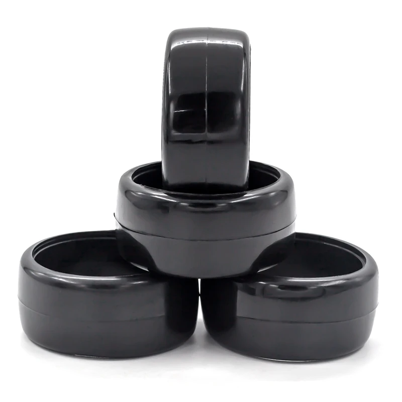RC ̽ Ͼ 帮Ʈ Ÿ̾, 1/10 HSP94123 94122,  D5 ڸ RC 帮Ʈ ī  ǰ, 27mm, 4 