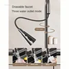Creative Raindance Waterfall Sinks for Hotel Simple Designer Kitchen Sinks for Farm Modern Thickened Metal Durable Kitchen Sink 4
