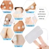 10/50pcs Body Physiotherapy Tens Electrode ​Pad Electric Muscle Stimulator Massage Patches Conductive Gel Pulse Relieve Fatigue 3