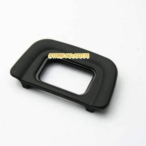 Spedizione Gratuita! Nuovo Dk-24 Gomma Eyecup Per Nikon Dslr D5000 D5100 D3000 D3100