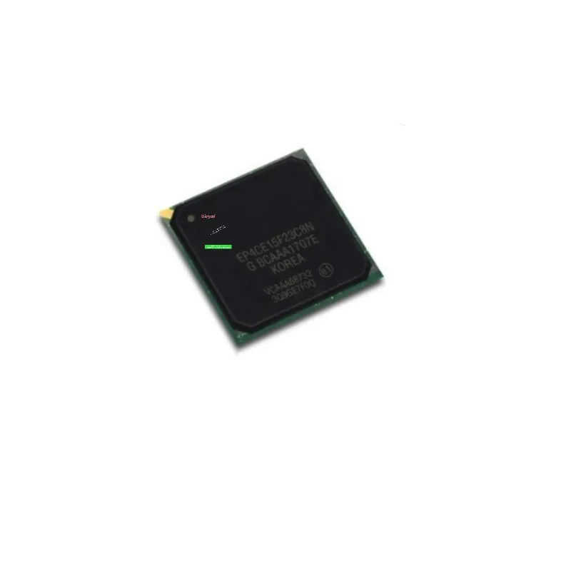 

Программируемый модуль сигнала ПЛИС EP4CE15F23C8N EP4CE15F23C8 EP4CE15F23 1pcsBGA484 FPGA, 100% оригинал